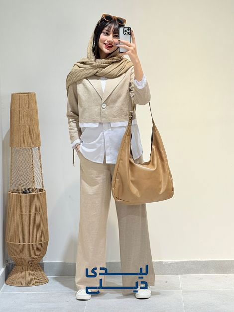 استایل کژوال مینیمال