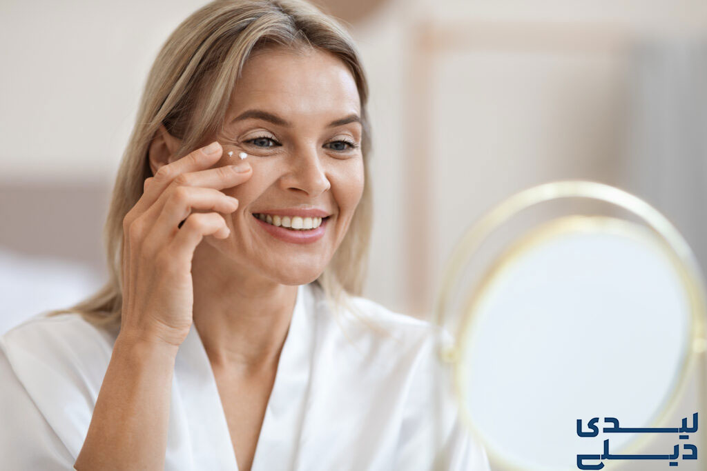 تاثیر سبک زندگی سالم بر چین و چروک پوست