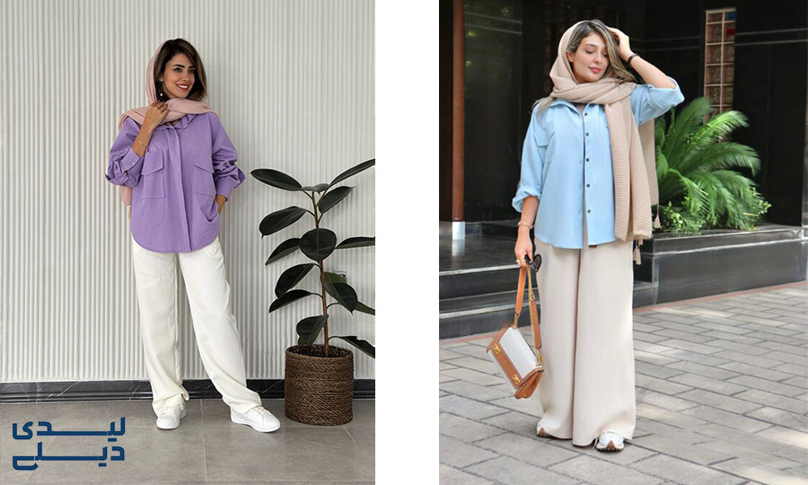 لباس زنانه 1404