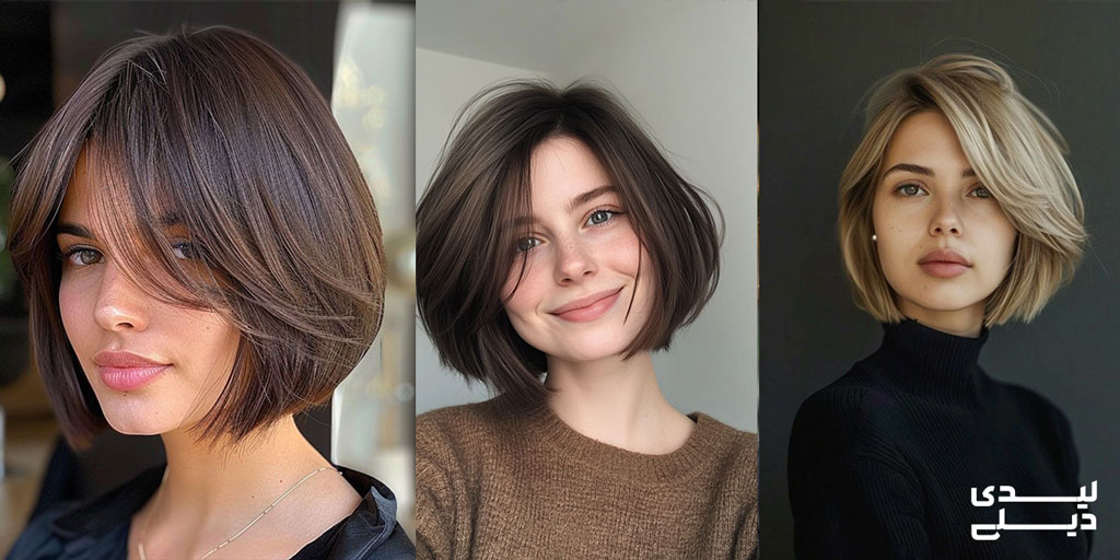 مدل موی بلانت باب