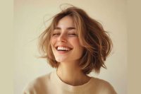 مدل و آرایش مو