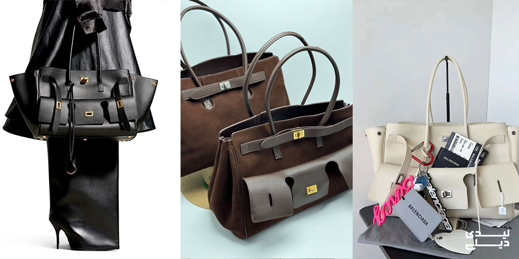 کیف های جیبدار زنانه