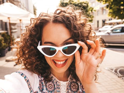 جدید ترین مدل های عینک آفتابی زنانه 2025