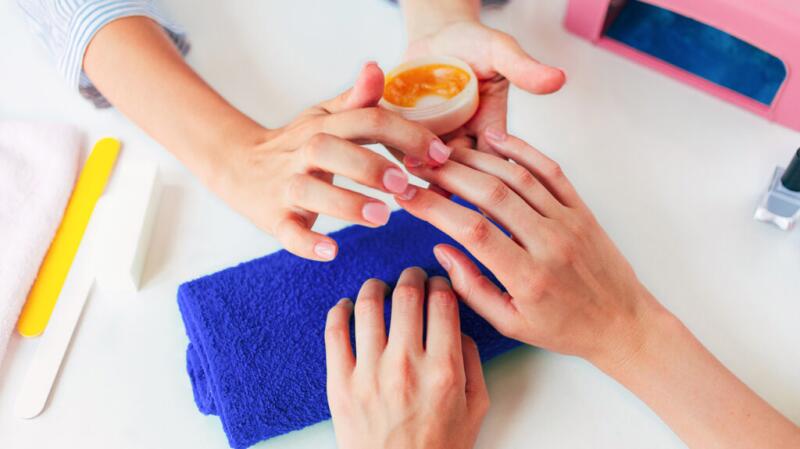چند روش خانگی برای رشد ناخن