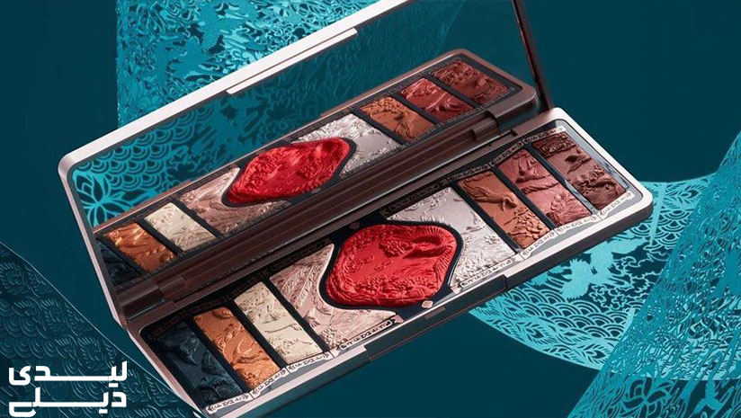 برند آرایشی چینی