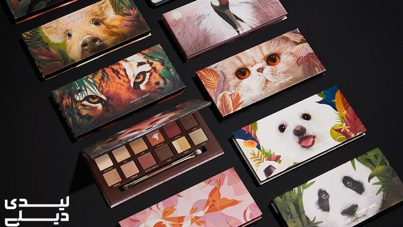 بهترین لوازم آرایشی چینی