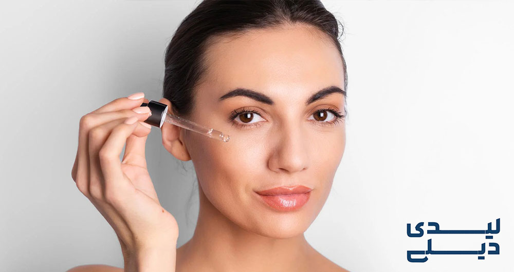 نیاسینامید برای روشن شدن پوست