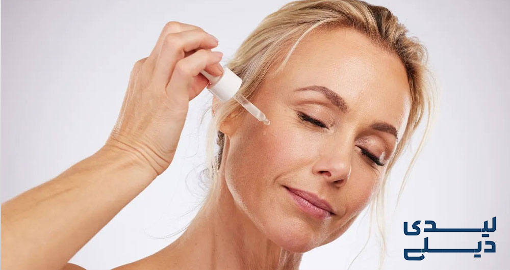 نیاسینامید برای چین و چروک