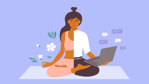 چگونه میتوان زندگی متعادل بین کار و زندگی شخصی داشت؟