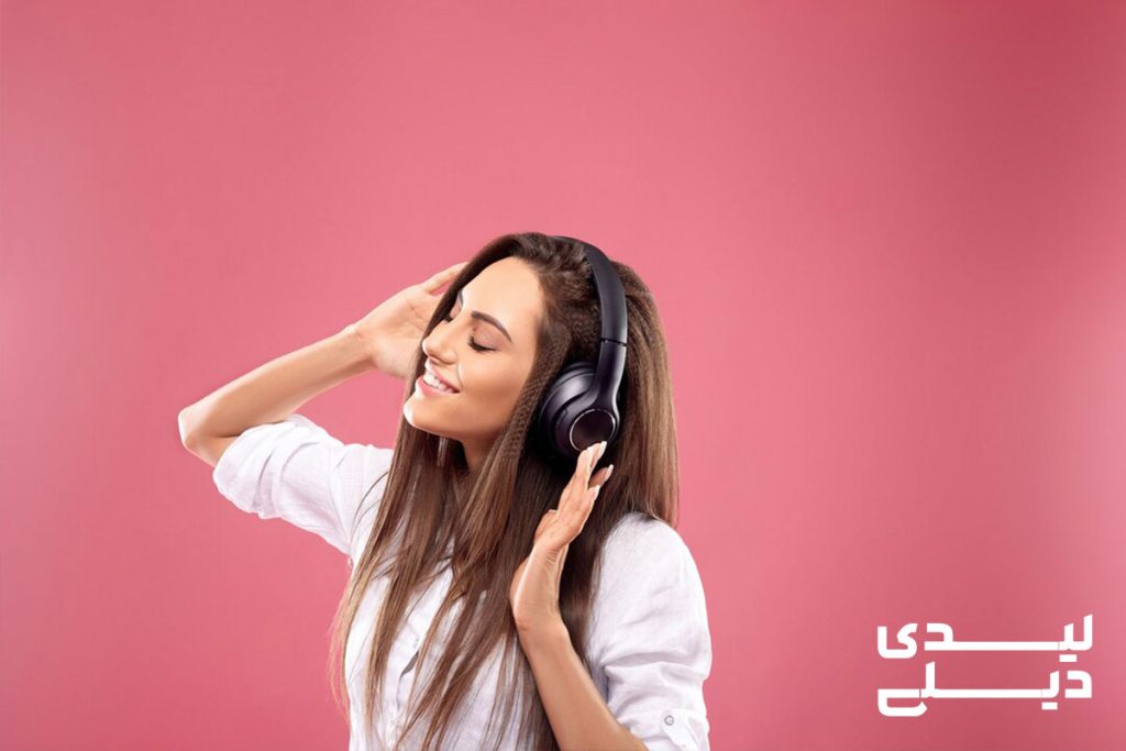 نقش موسیقی در آرامش ذهنی زنان