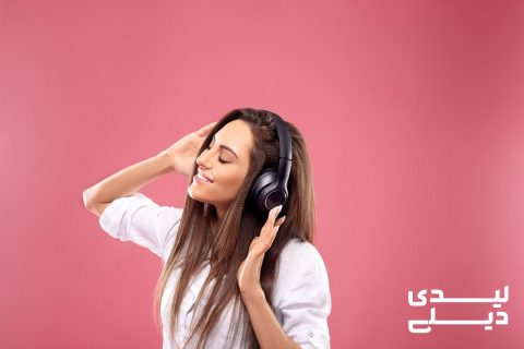 نقش موسیقی در آرامش ذهنی زنان
