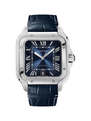 سانتوس کارتیه