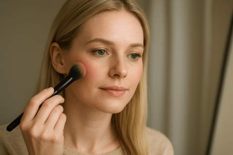 رژ گونه چیست و چه کاربردی دارد