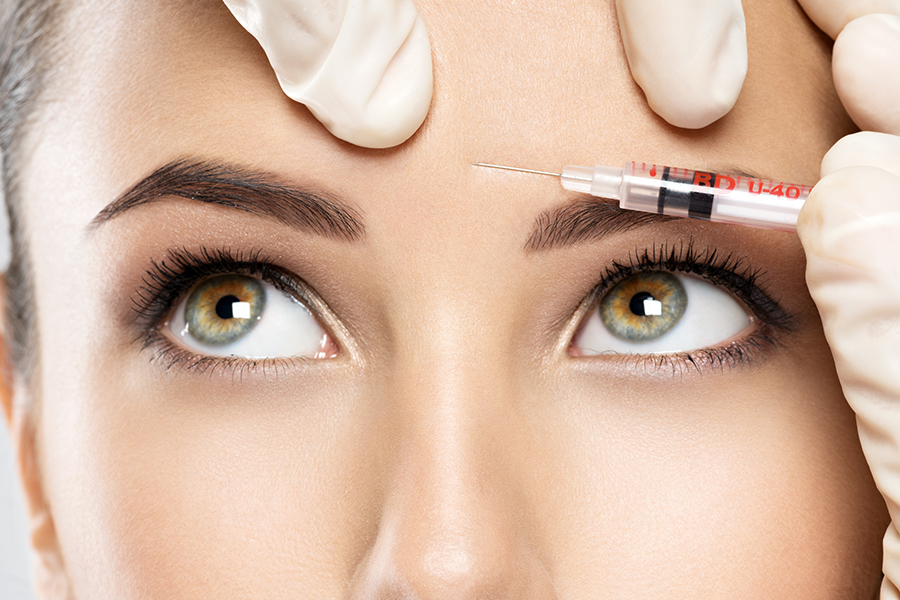 ماندگاری بوتاکس ابرو چقدر است ؟