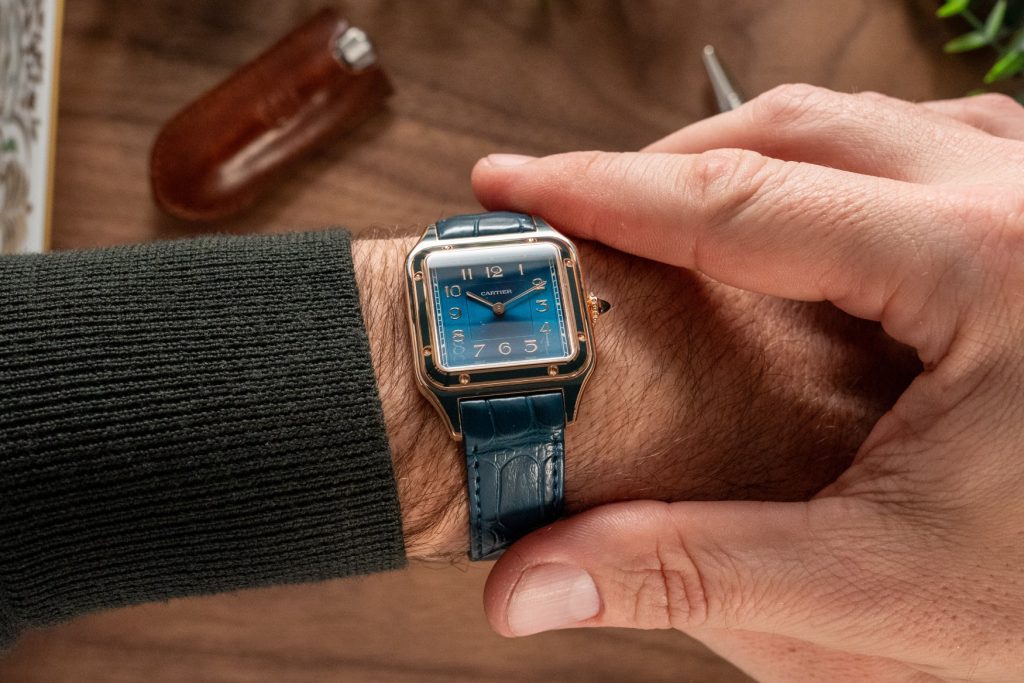 معرفی ساعت های کراتیه