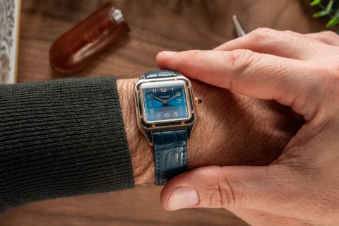 معرفی ساعت های کراتیه