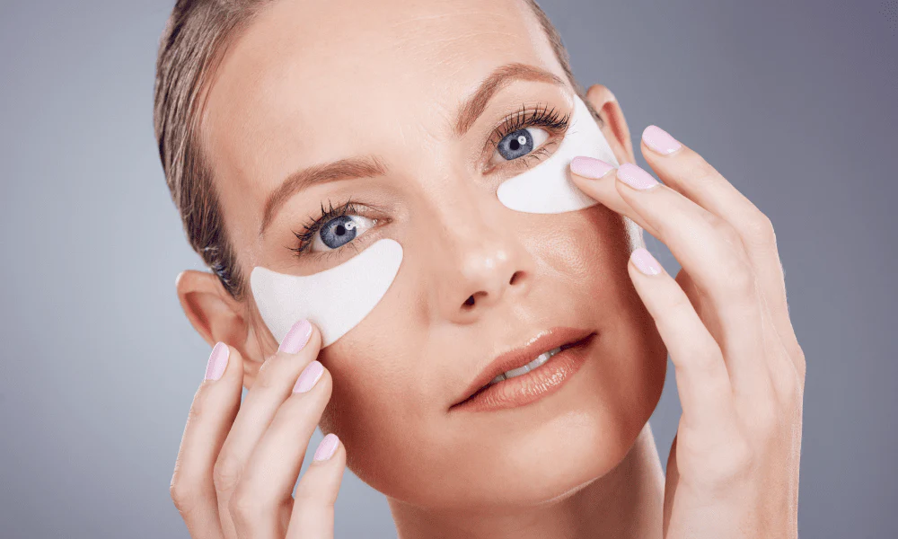 پچ زیر چشم چه کاربردی دارد؟